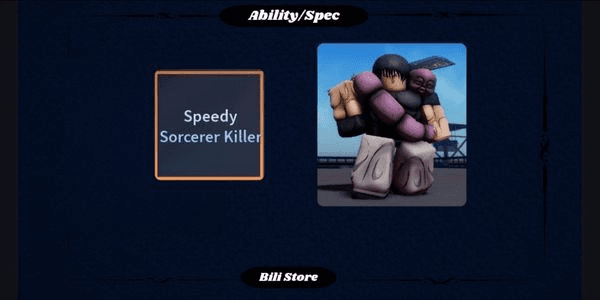 Gambar Product Sorcerer Killer