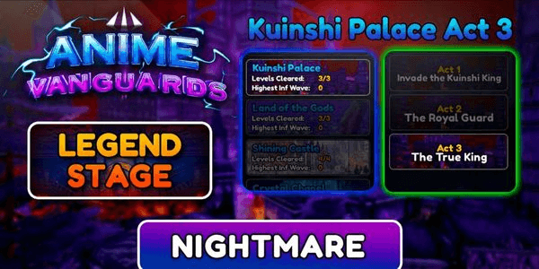 Gambar Product Kuinshi Palace Legend Act 3