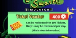 Ticket Voucher