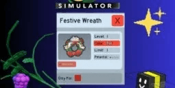 Festive Wreath