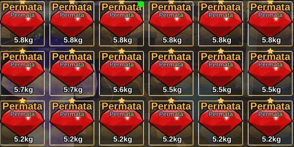 Gambar Product Gemstone Ruby