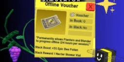Offline Voucher