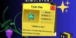 Gambar Product Cyan Star