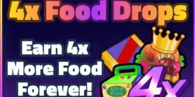 Gambar Product 4x Food Drops