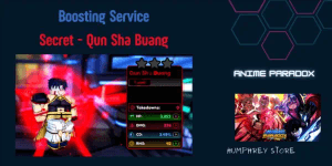 Get Qun Sha Buang (Weakened) - Anime Paradox