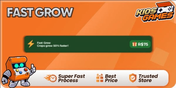 Gambar Product Fast Grow