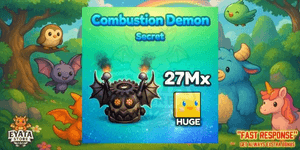 Reborn As Swordsman - Huge Secret Combustion Demon 27Mx