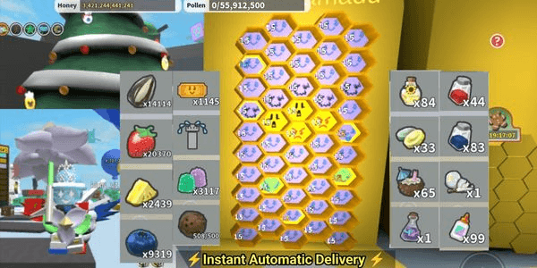 Gambar Product Tadpole Alt - Bee Swarm Simulator