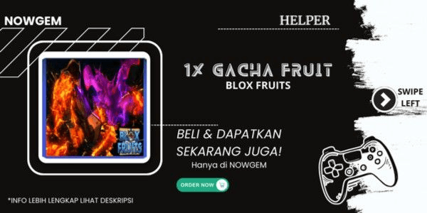 Gambar Product 1x Gacha Fruit