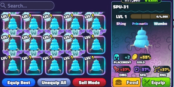 Gambar Product Sea Bear