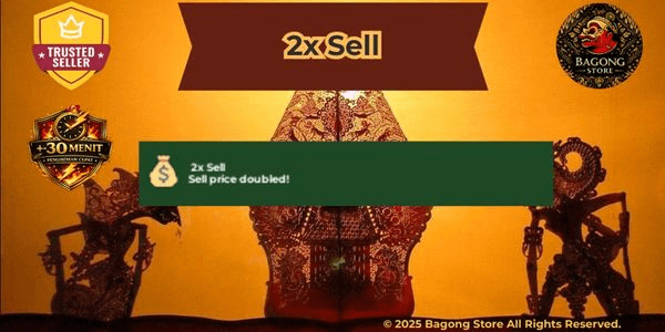 Gambar Product 2x Sell