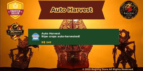 Gambar Product Auto Harvest