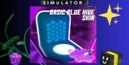 Gambar Product Hive Model Basic Blue