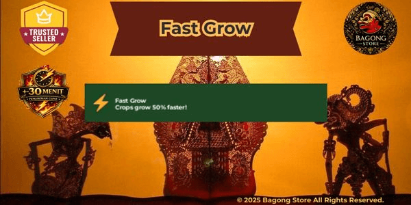 Gambar Product Fast Grow