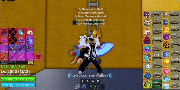 Gambar Product Akun 19 Permanent Sesuai Foto dan Deskripsi 2