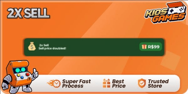 Gambar Product 2x Sell