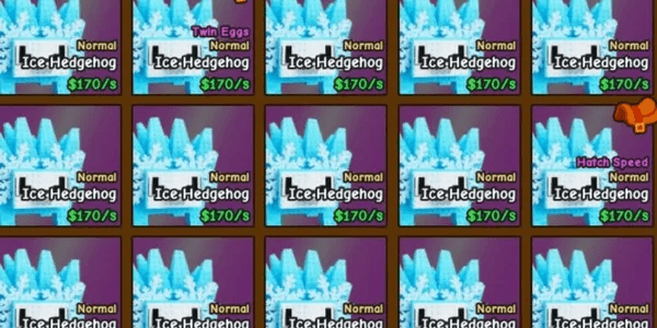 Ice Hedgehog