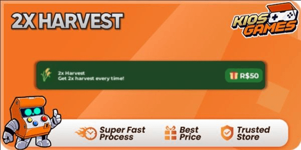 Gambar Product 2x Harvest