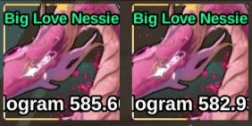 Gambar Product Love Nessie