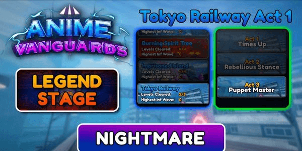 Gambar Product Tokyo Railway Legend Act 1