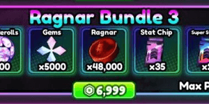 Anime Paradox - Ragnar Bundle 3【6999R】