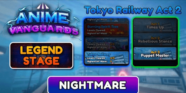 Gambar Product Tokyo Railway Legend Act 2