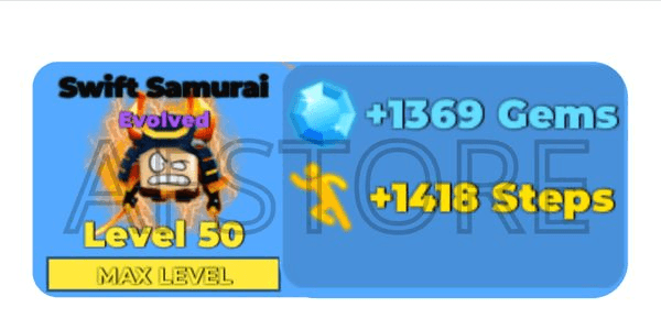 Gambar Product PET SWIFT SAMURAI LEGEND OF SPEED