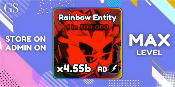 Gambar Product SECRET - Rainbow - Rainbow Entity