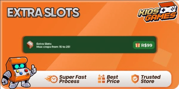 Gambar Product Extra Slots