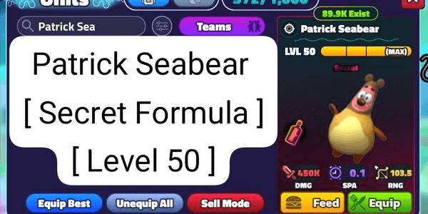 Gambar Product Jumbo Shrimp (Shiny Wumbo)