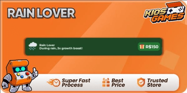 Gambar Product Rain Lover