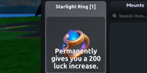 Mount RNG | Starlight Ring [1]