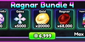 Anime Paradox - Ragnar Bundle 4【6999R】