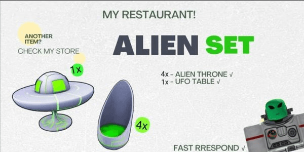 Gambar Product Alien Bundle