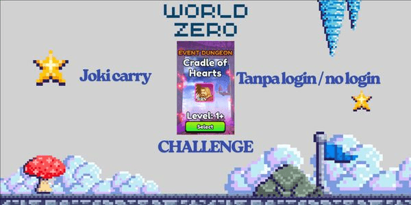 Gambar Product Cradle of Hearts - challenge mode