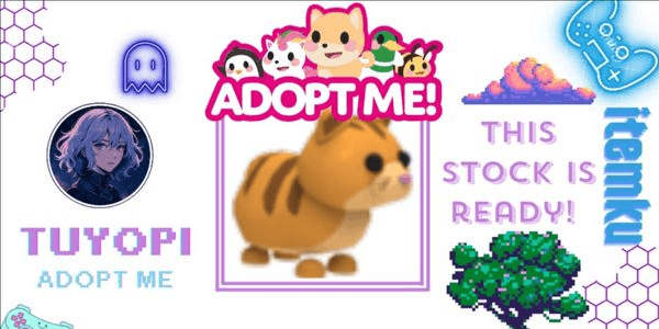 Gambar Product Ginger Cat