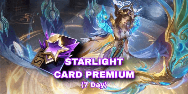 Gambar Product Premium Starlight Card