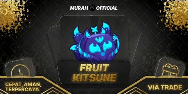 Gambar Product Kitsune