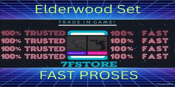 Gambar Product Elderwood Set