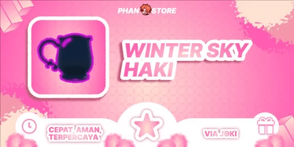 Winter Sky Haki