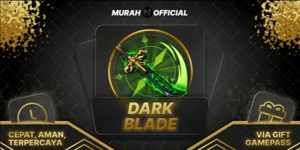 Gambar Product Dark Blade