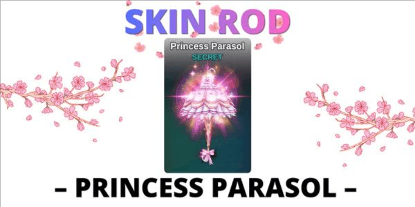 Gambar Product Princess Parasol