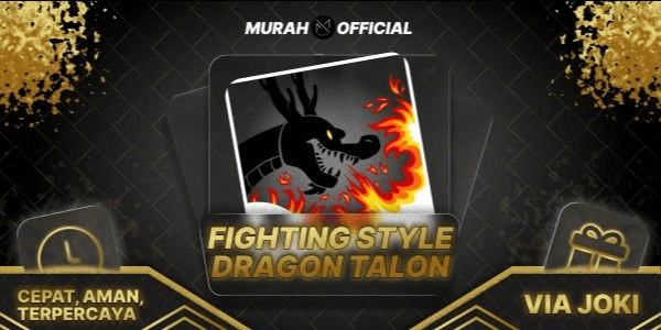 Gambar Product Fighting Style - Dragon Talon