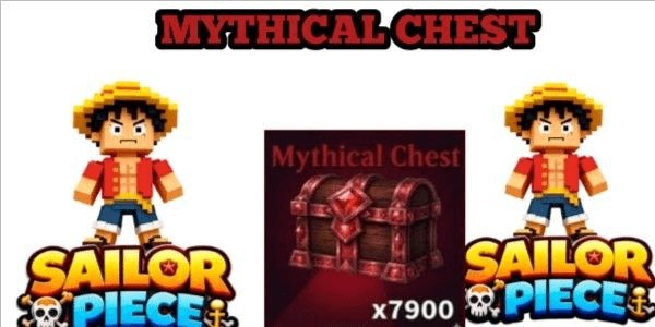 Gambar Product Mythical Chest
