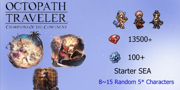 Gambar Product Reroll Account Lynette EX Shana Cyrus [SEA]