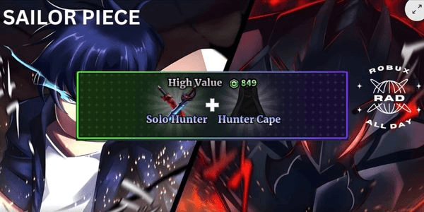 Gambar Product Solo Hunter + Hunter Cape