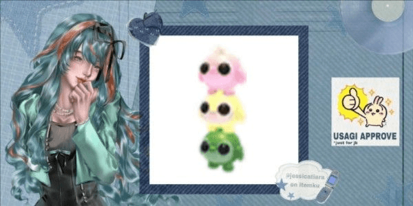 Gambar Product Dango Penguins