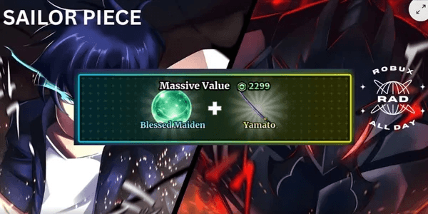Blessed Maiden + Yamato