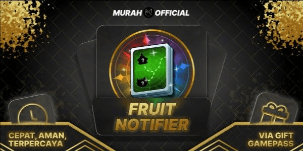 Gambar Product Fruit Notifier