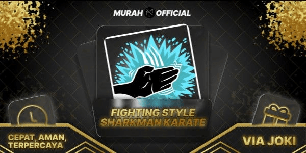 Gambar Product Fighting Style - Sharkman Karate